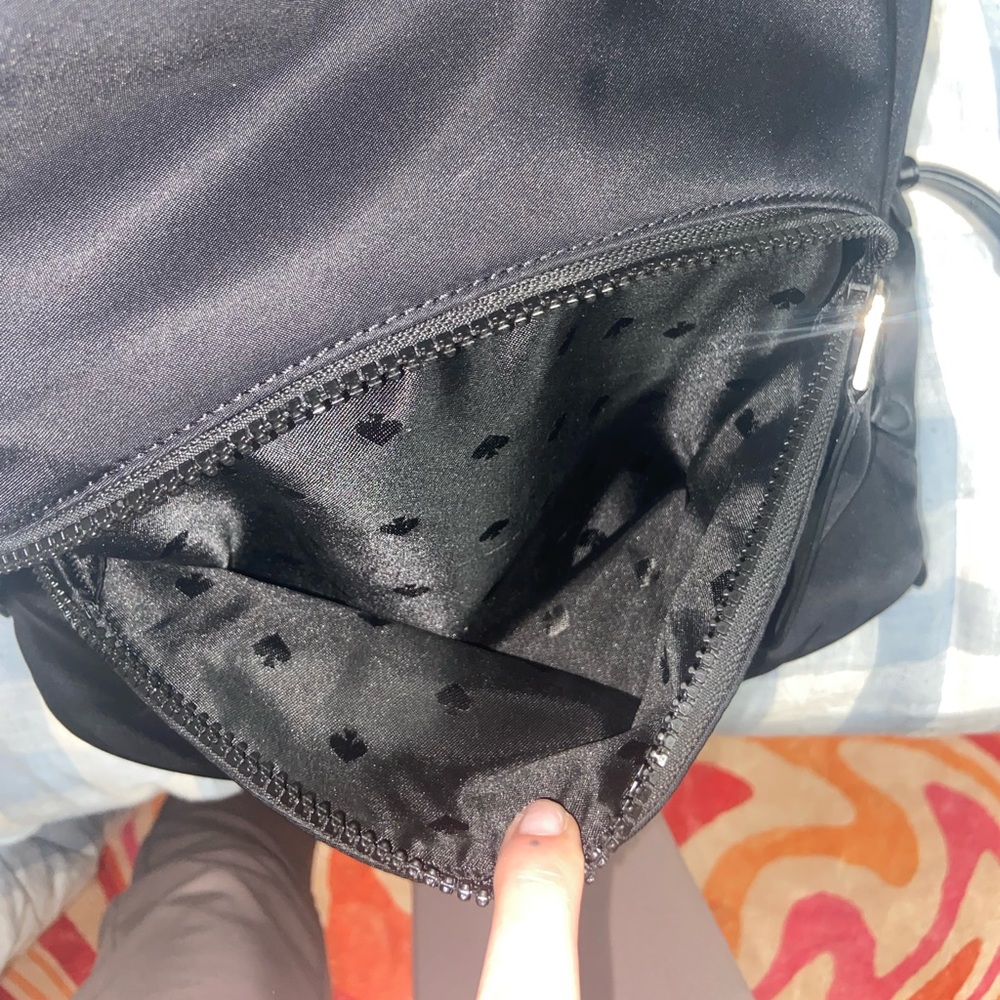 Kate Spade backpack - Picture 6 of 8